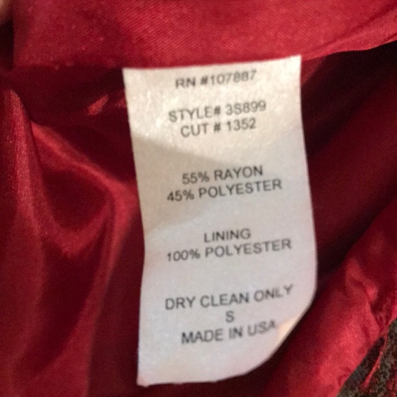 3 Sisters Coat - Picture 4 of 4